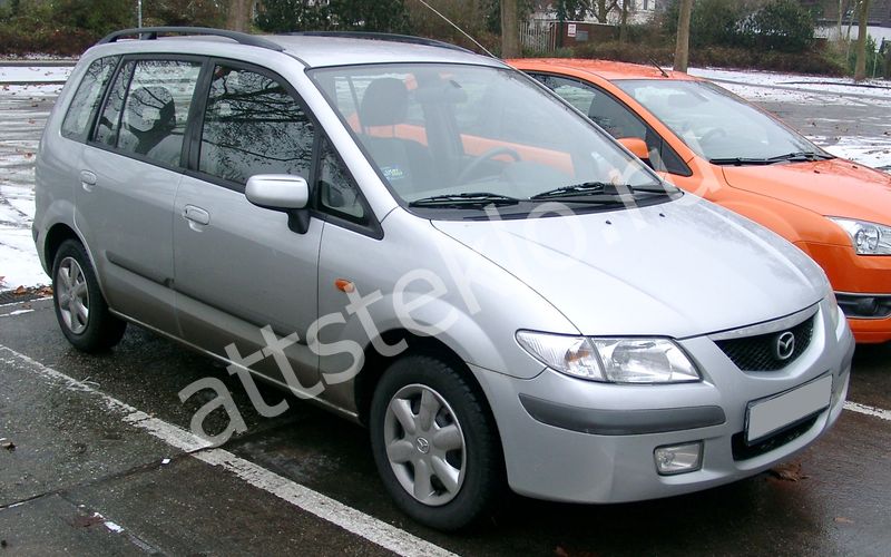 Автостекла Mazda Premacy CP c установкой в Москве